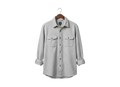 Brushed Heather Flannel