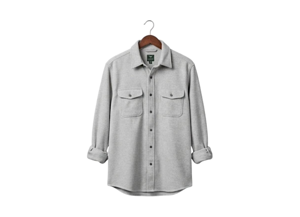 Brushed Heather Flannel