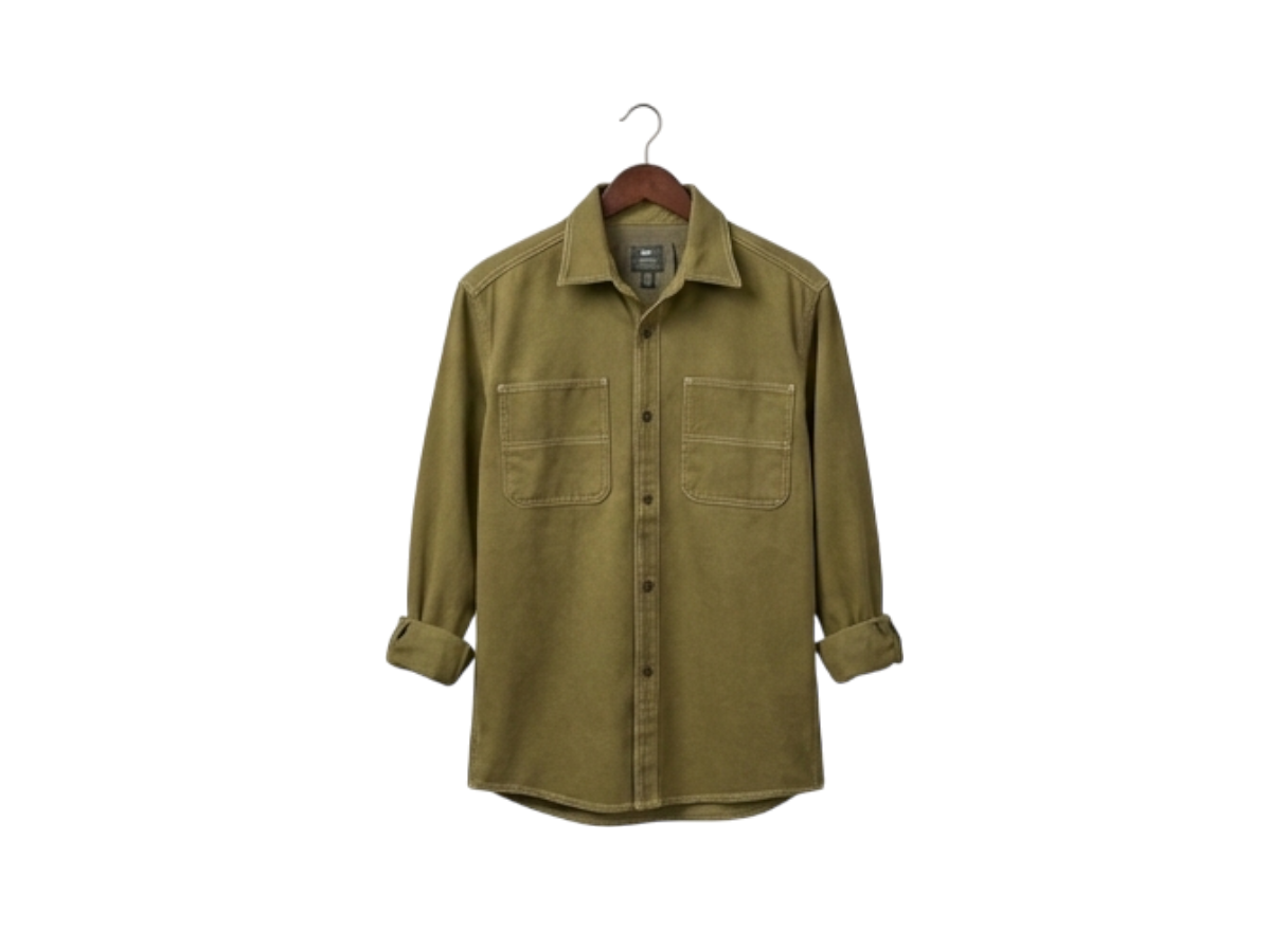 Foundation Flannel