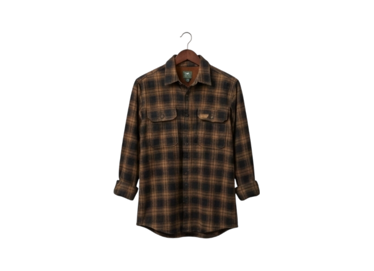 Foundation Flannel